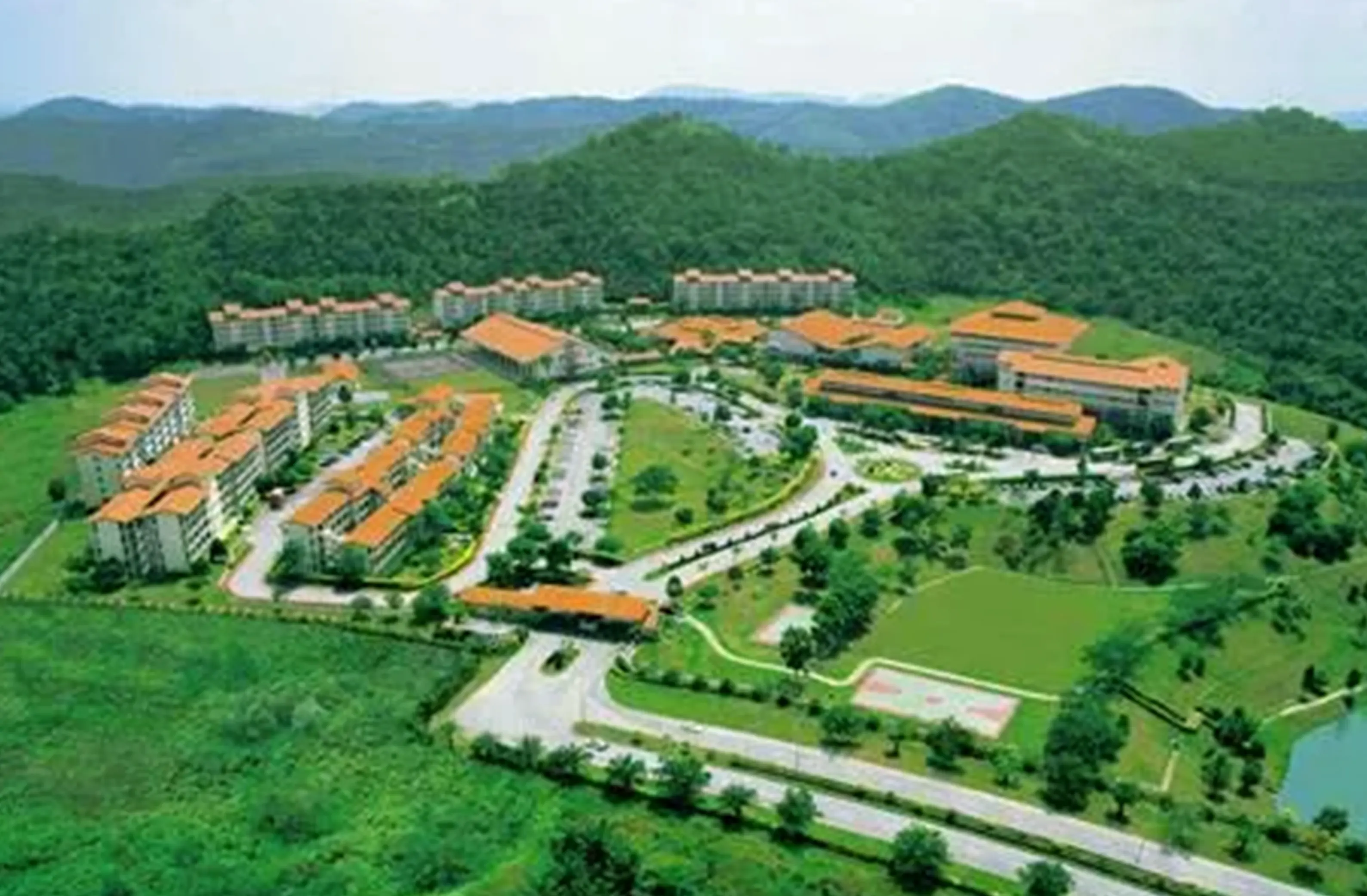 campus